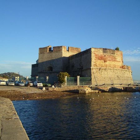 Studio La Mitre Mourillon A 2 Pas Des Plages ツーロン エクステリア 写真