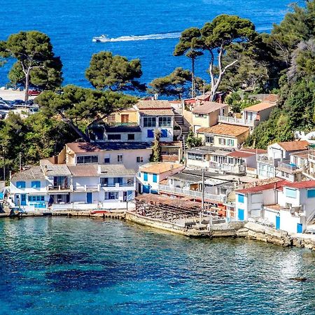 Studio La Mitre Mourillon A 2 Pas Des Plages ツーロン エクステリア 写真