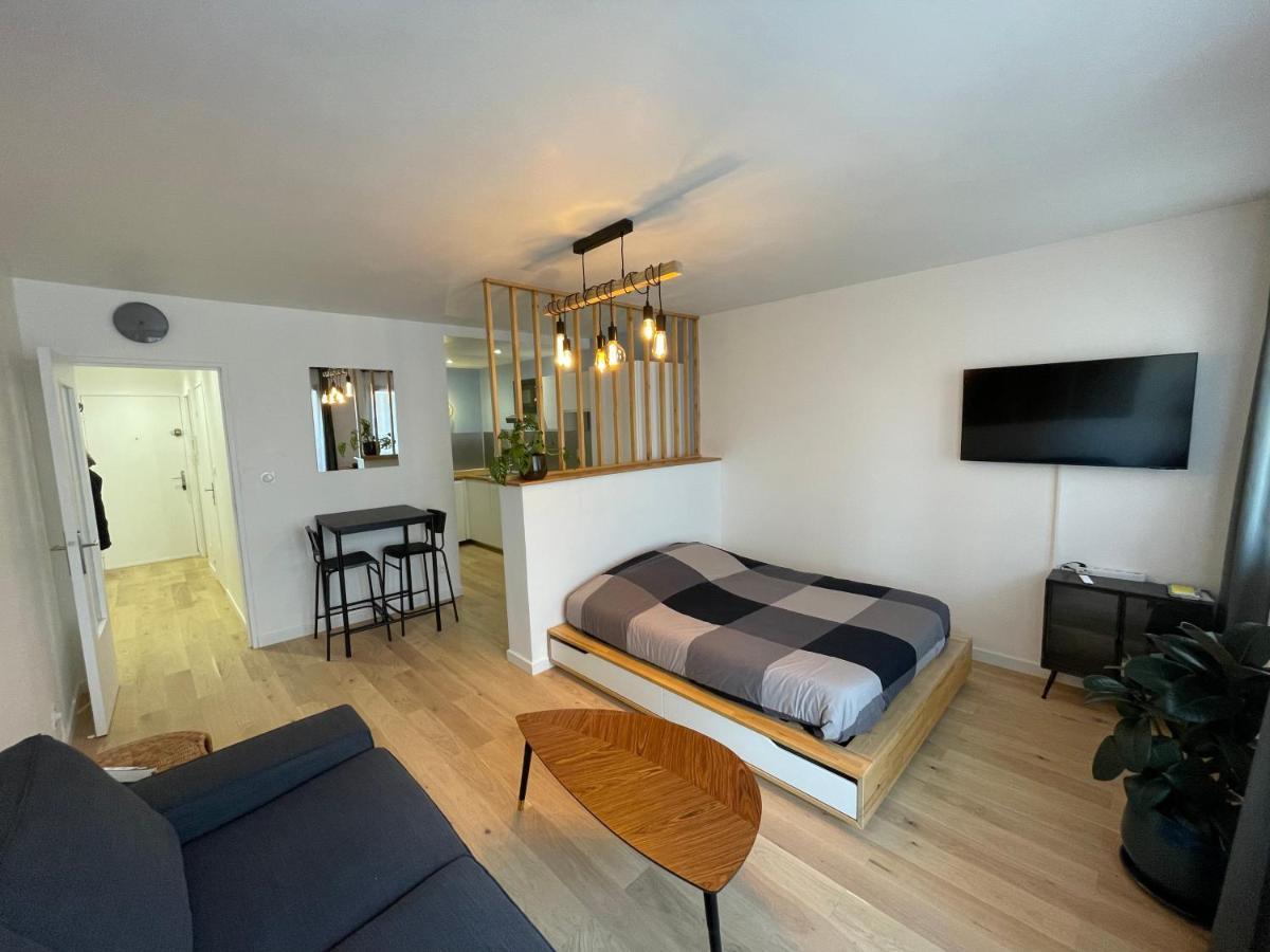 Studio La Mitre Mourillon A 2 Pas Des Plages ツーロン エクステリア 写真