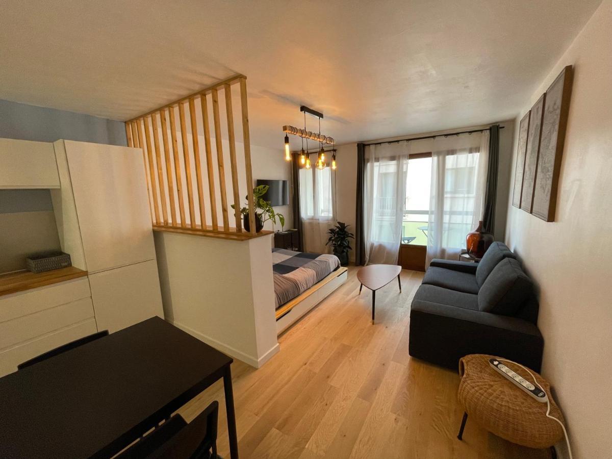 Studio La Mitre Mourillon A 2 Pas Des Plages ツーロン エクステリア 写真