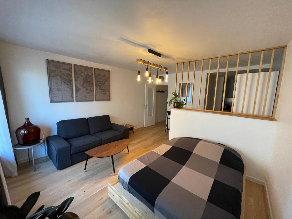 Studio La Mitre Mourillon A 2 Pas Des Plages ツーロン エクステリア 写真