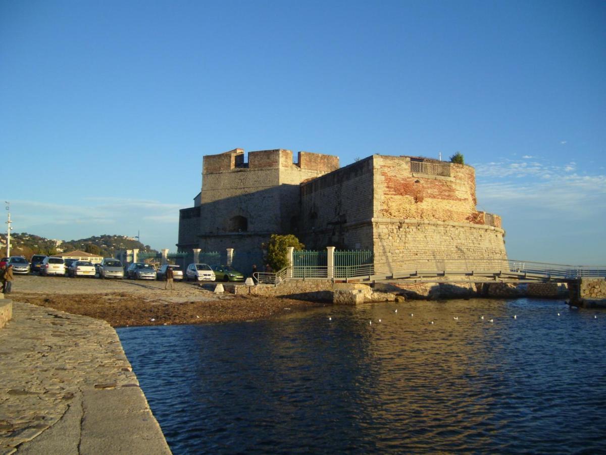 Studio La Mitre Mourillon A 2 Pas Des Plages ツーロン エクステリア 写真