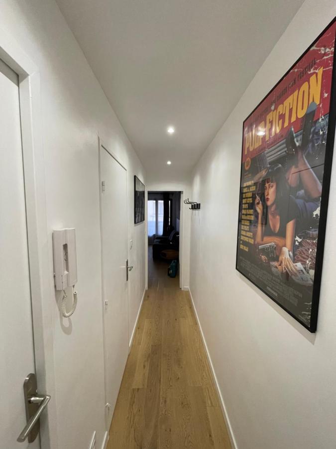 Studio La Mitre Mourillon A 2 Pas Des Plages ツーロン エクステリア 写真