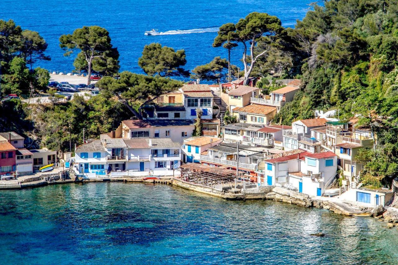 Studio La Mitre Mourillon A 2 Pas Des Plages ツーロン エクステリア 写真