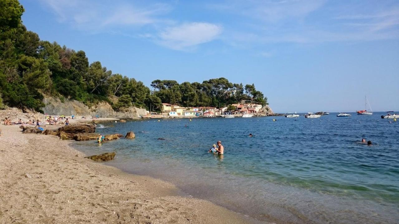 Studio La Mitre Mourillon A 2 Pas Des Plages ツーロン エクステリア 写真